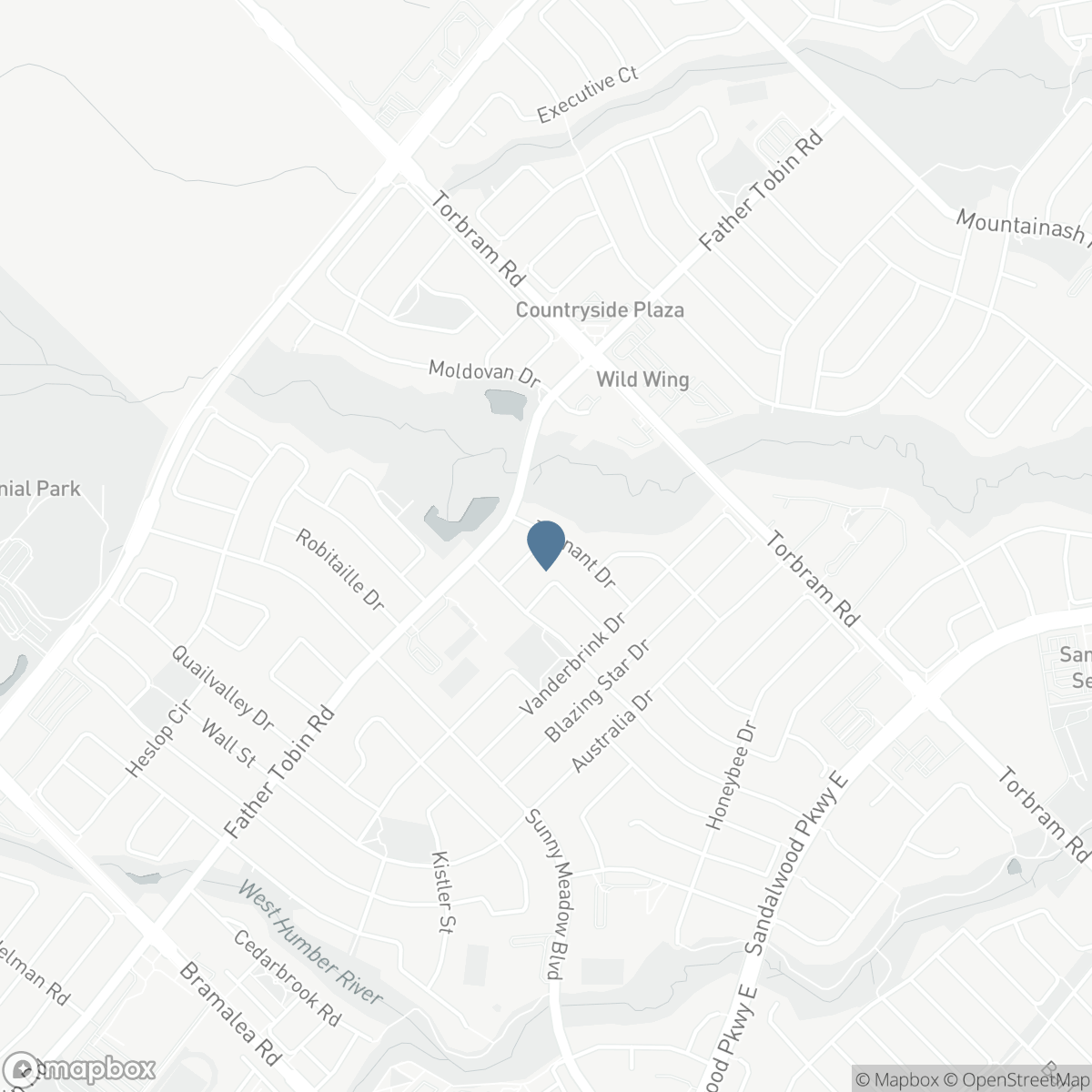 34 TENNANT DRIVE, Brampton, Ontario L6R 0G6